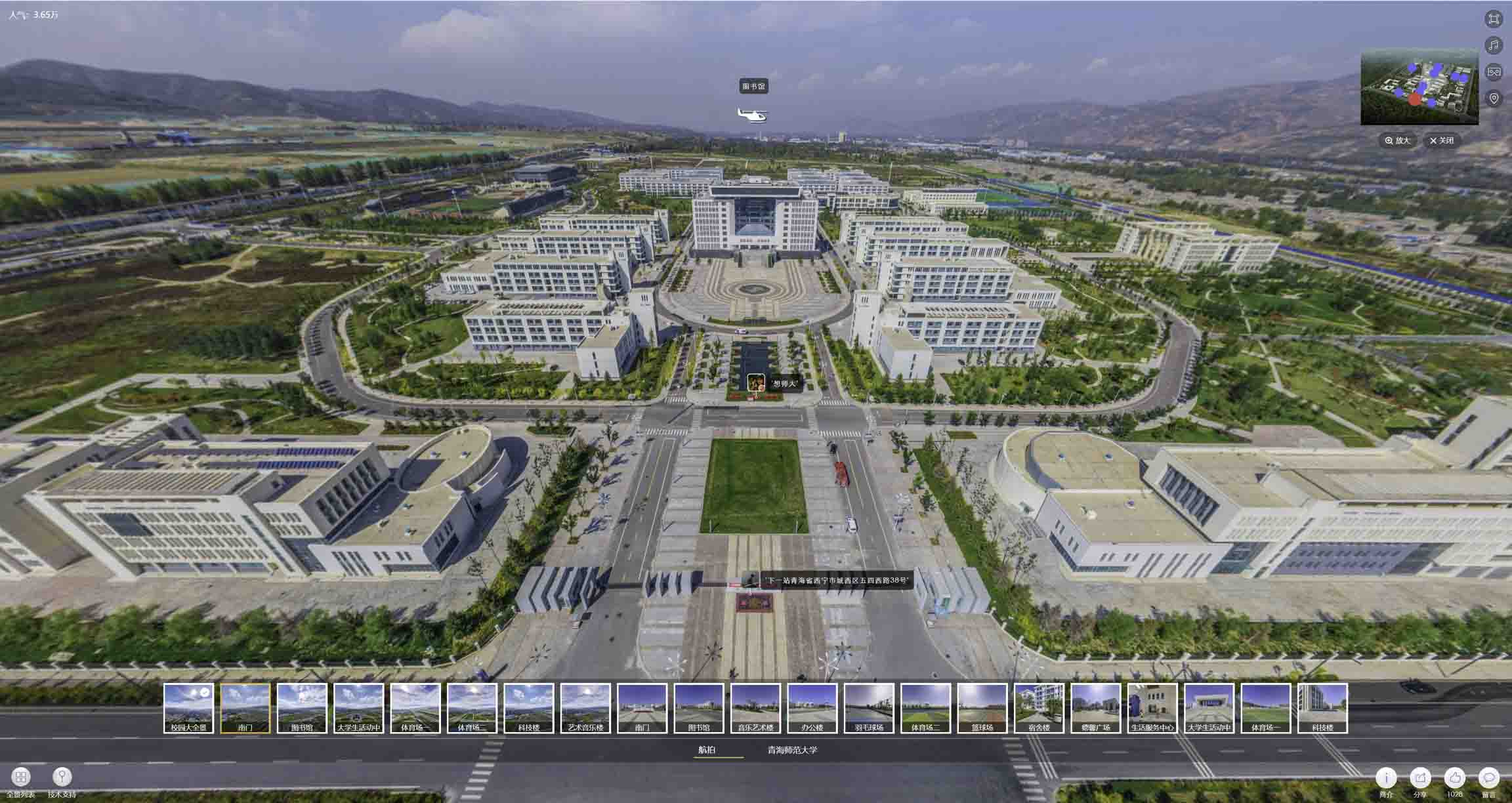 石鼓油菜花-惊艳半生的花海仙境